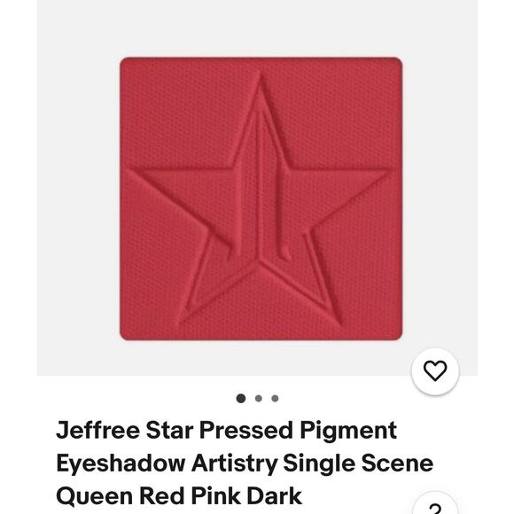 Jeffree Star Artistry Singles - Scene Queen - Picture 1 of 2